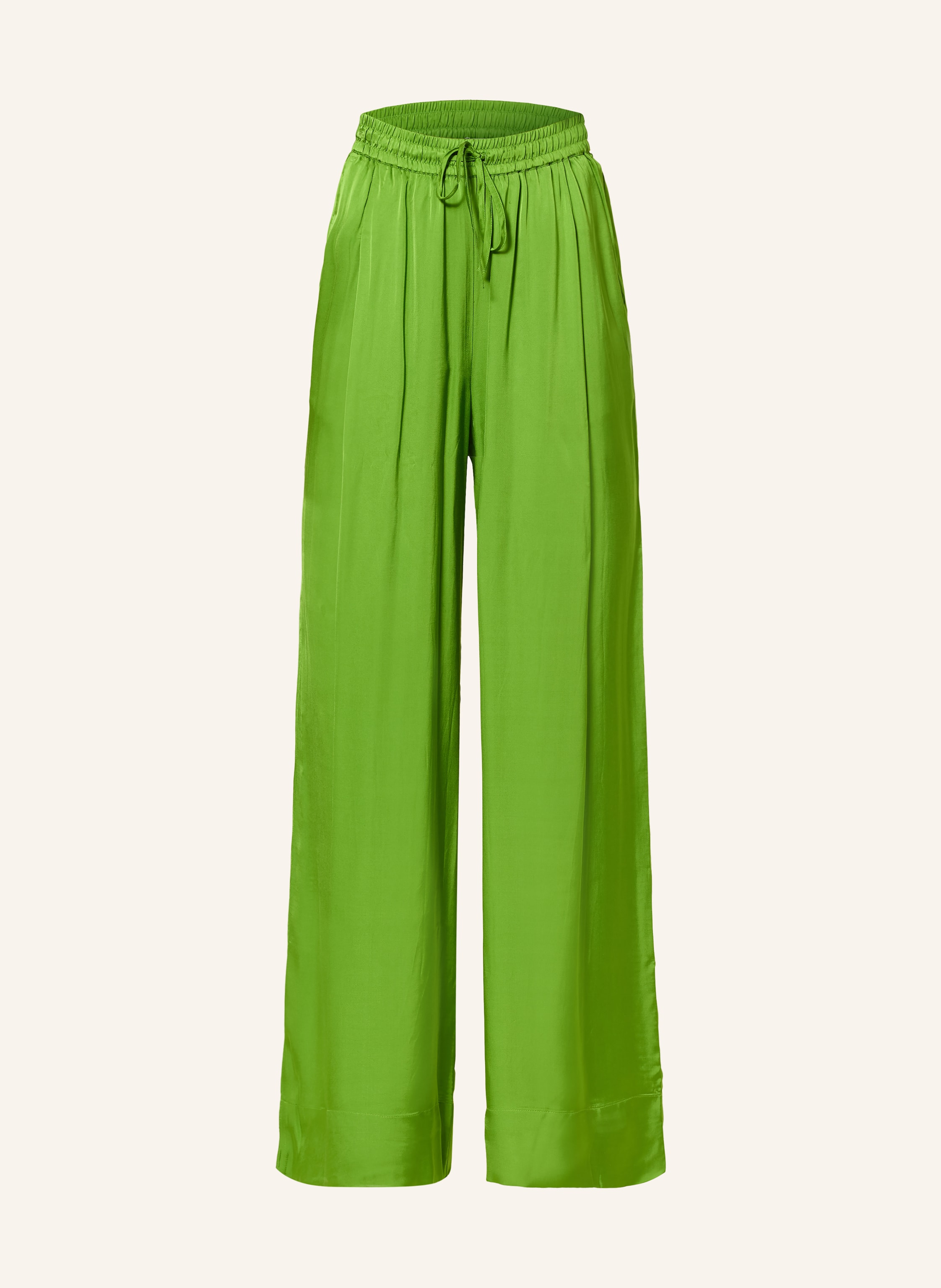 ESSENTIEL ANTWERP Marlenehose JULISSA aus Satin