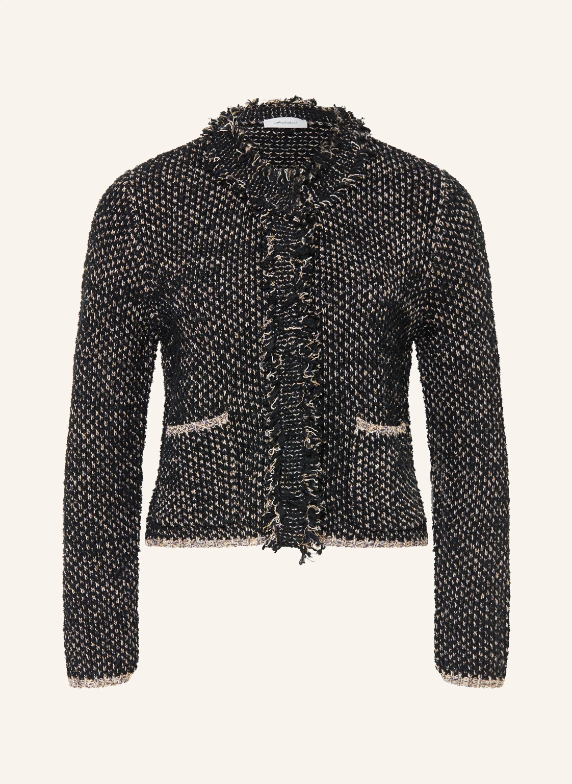darling harbour Strickjacke