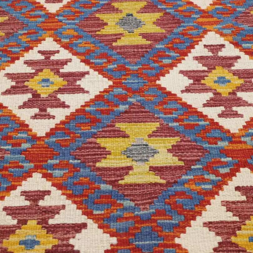 Kelimteppich Afghan Kelim