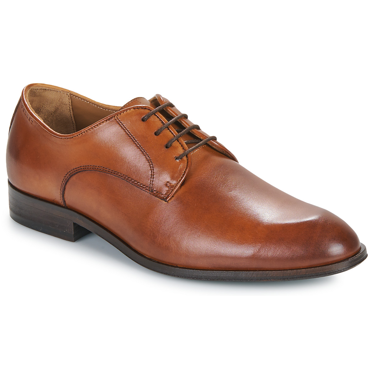 Pellet - CHARLES - Veal / Smooth / Brushed / Cognac