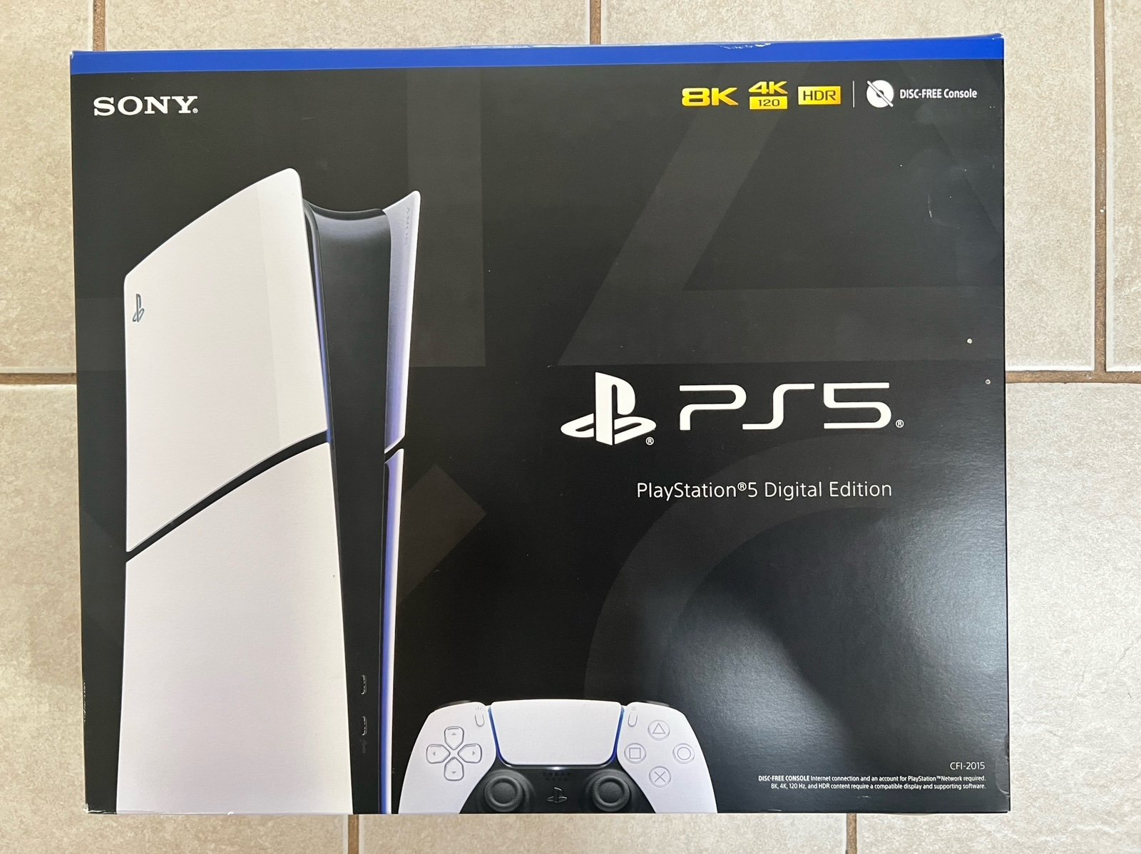 PlayStation 5 slim Digital Edition