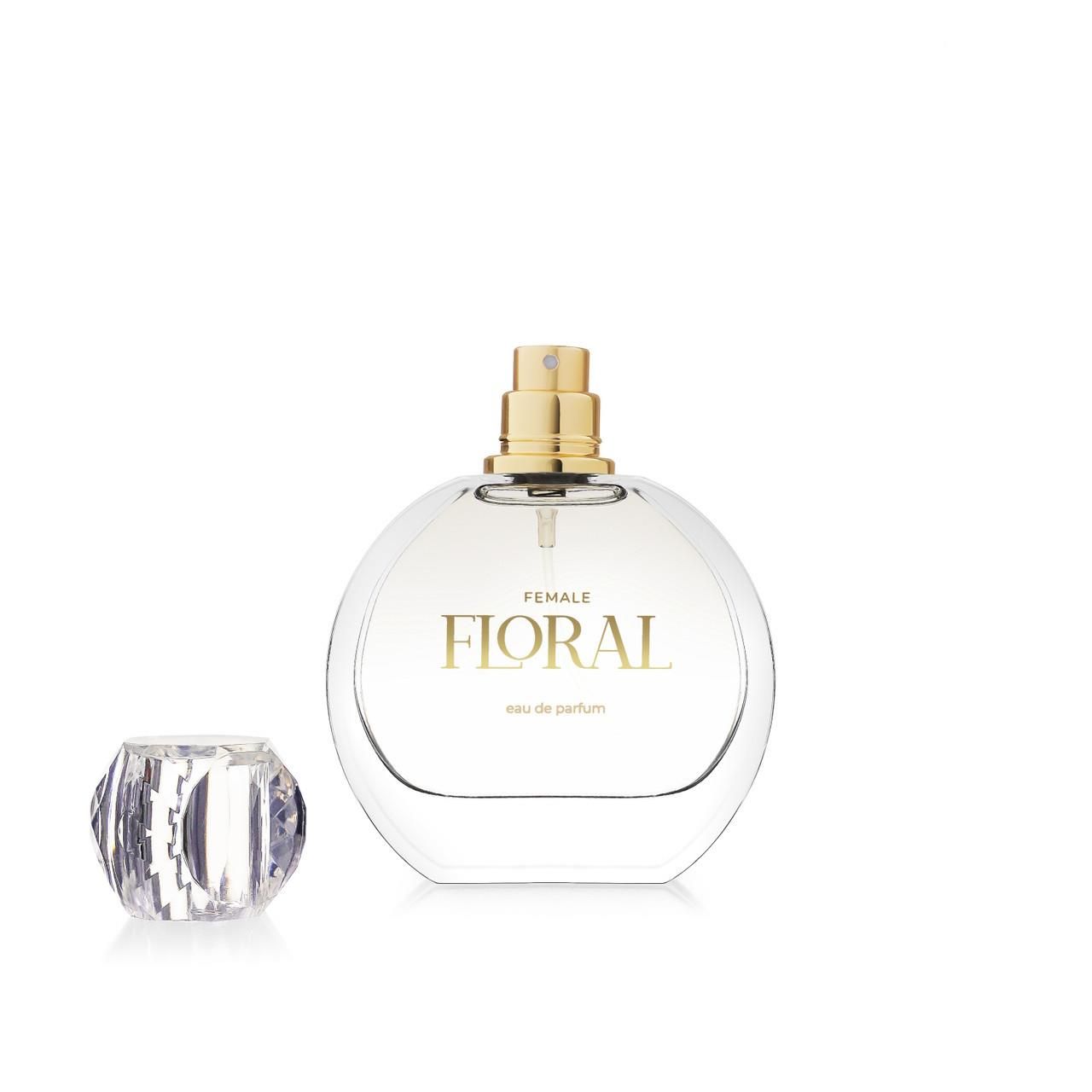 Regency Luxury Inspired Women's Eau de Parfum 50ml - Female Floral