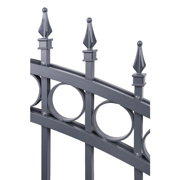 Zaunfeld »Bordeaux«, Breite: 160 cm, Aluminium