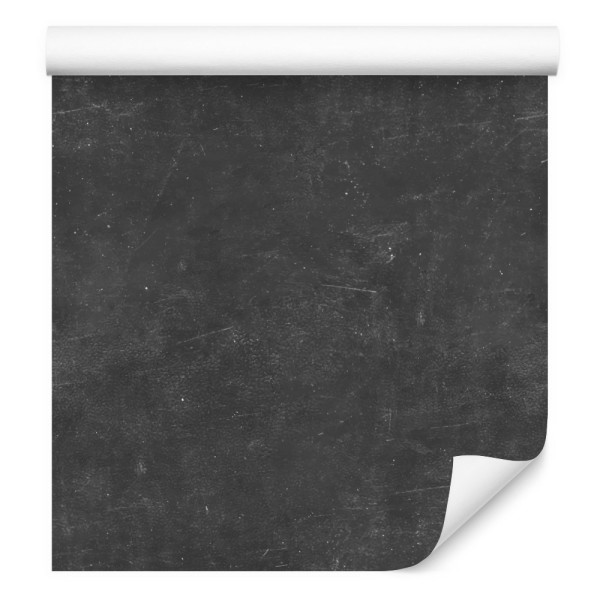 Tapeta Do Salonu Szary Beton Tynk Mur