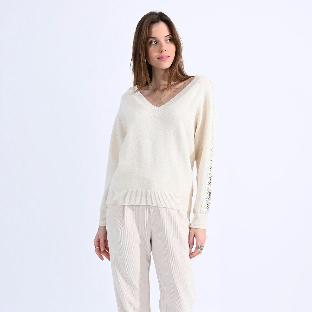 Pull  col V