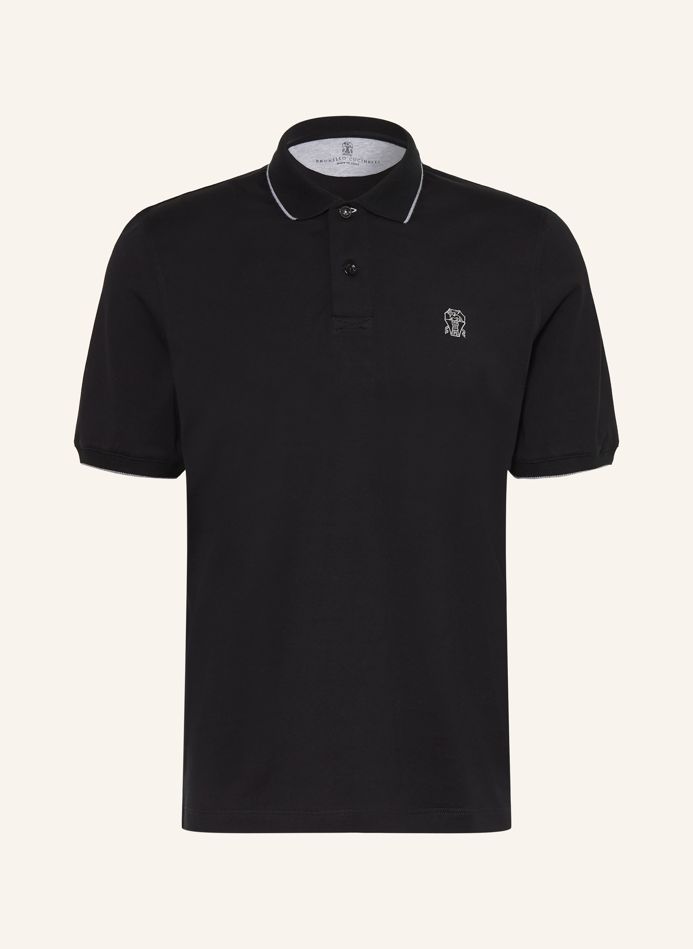 BRUNELLO CUCINELLI Jersey-Poloshirt