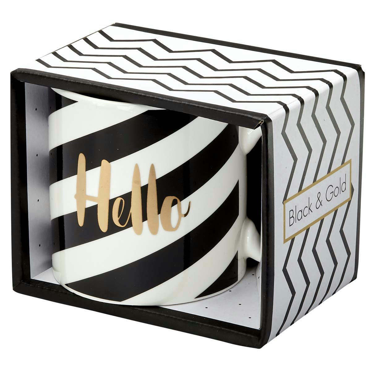 - Mug cadeau hello