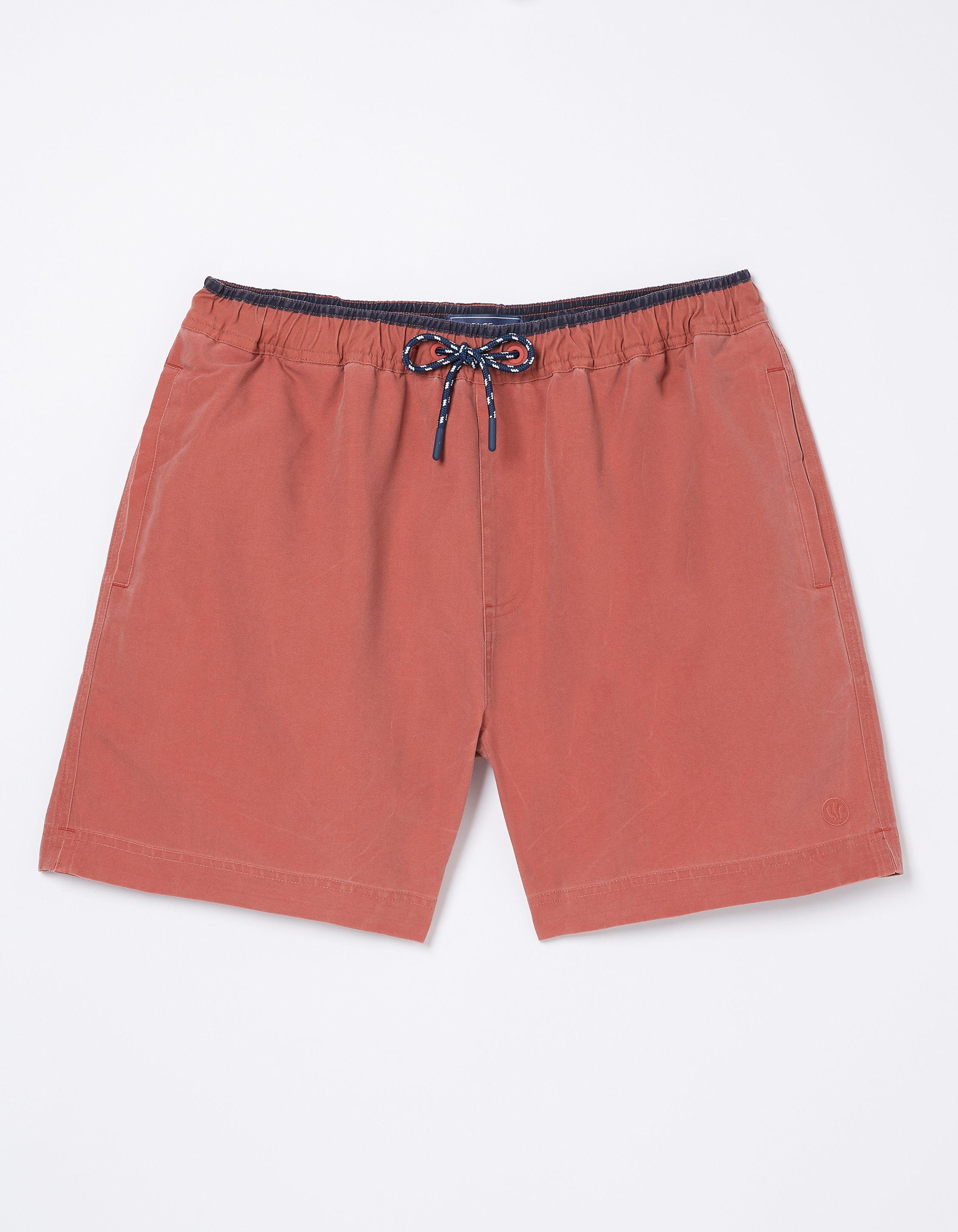 Trevose Plain Swim Shorts