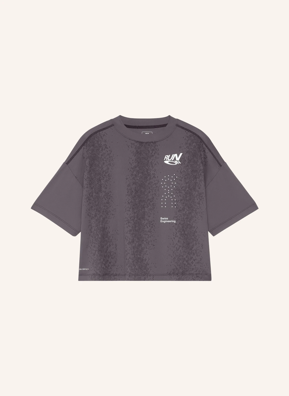 On Laufshirt PERFORMANCE VOLT-T
