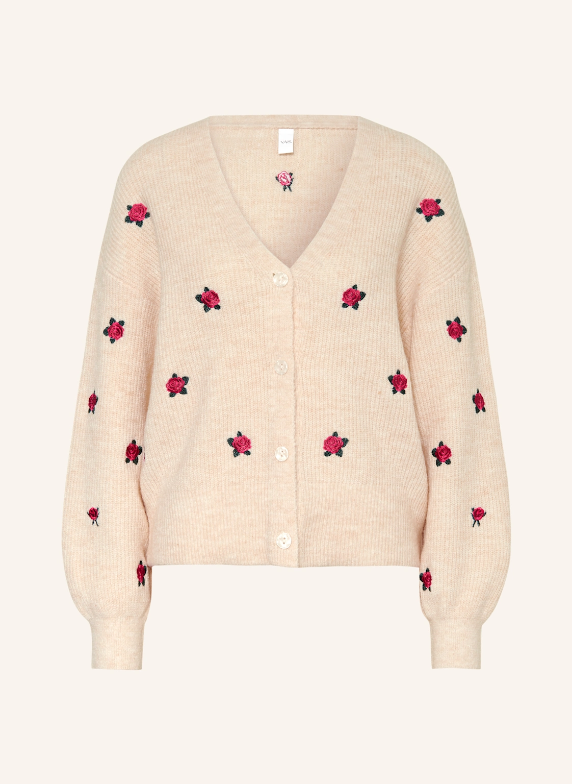 Y.A.S. Strickjacke