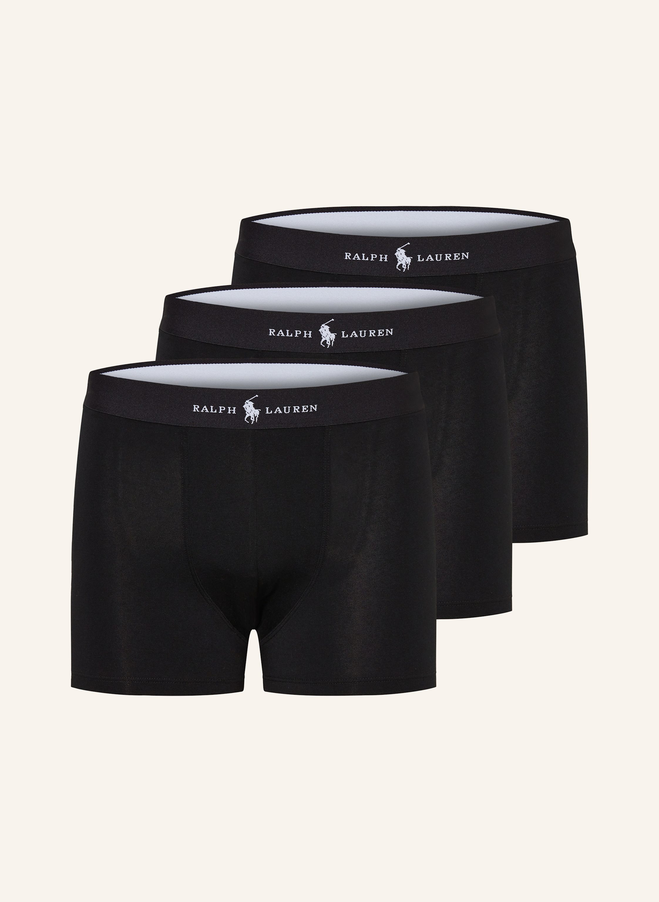 POLO RALPH LAUREN 3er-Pack Boxershorts