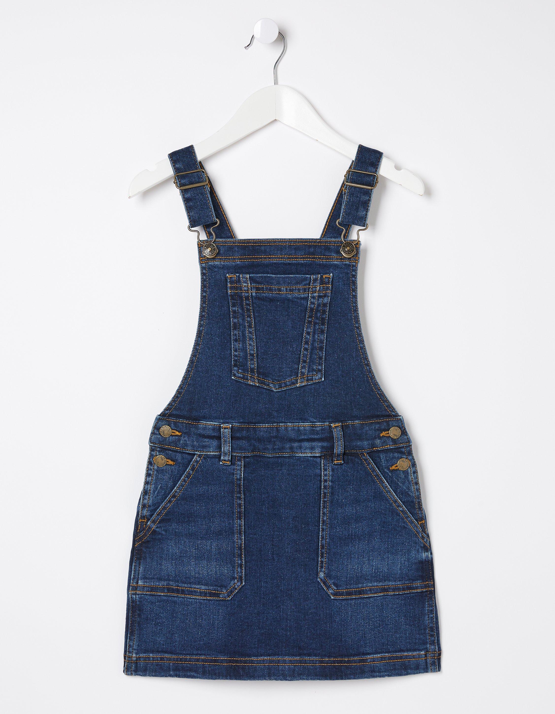 Denim Pinny