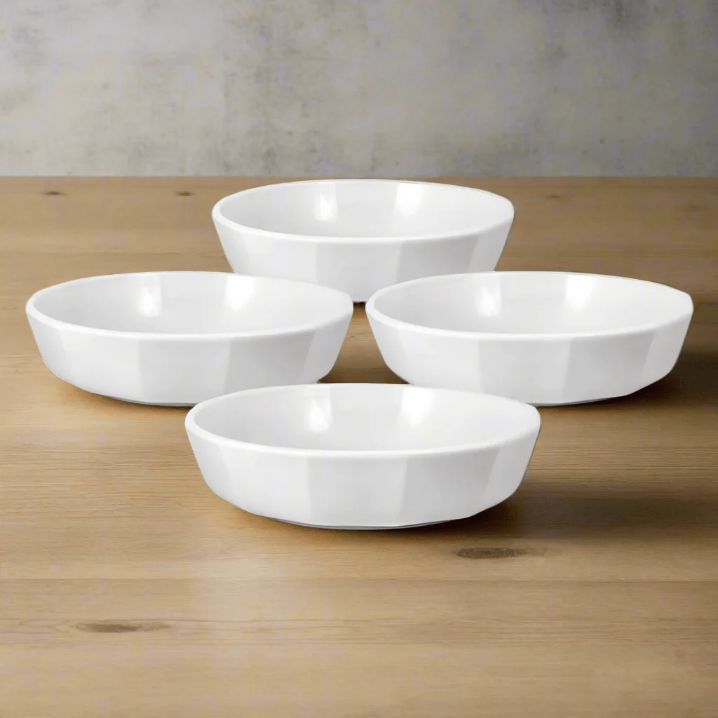 Heritage Individual Set of 4 Pasta Bowls