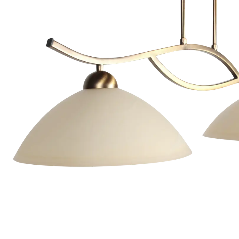 Hängeleuchte Steinhauer