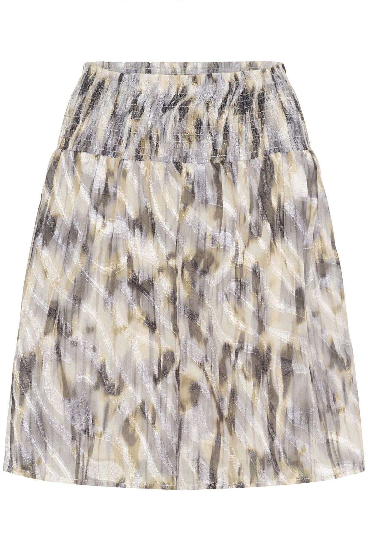 Kaffe KAvicki High Elastic Waist Mini Skirt