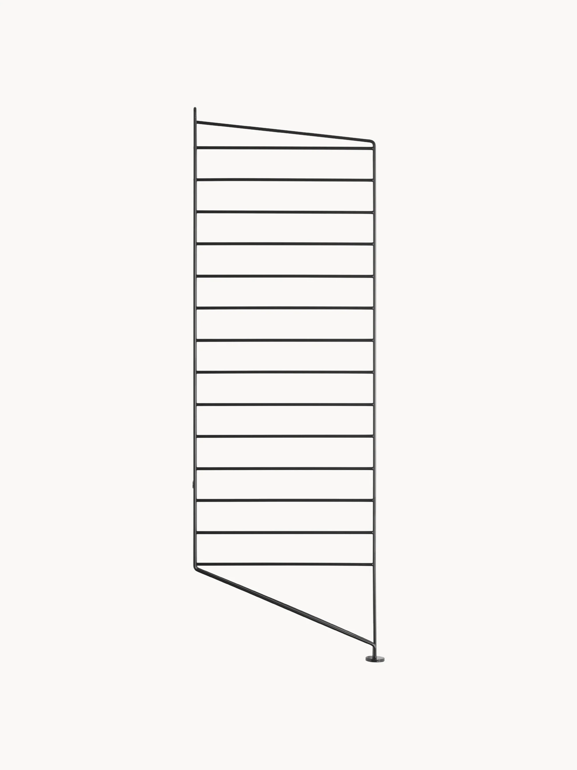 Bodenleiter String System, B 30 x H 85 cm
