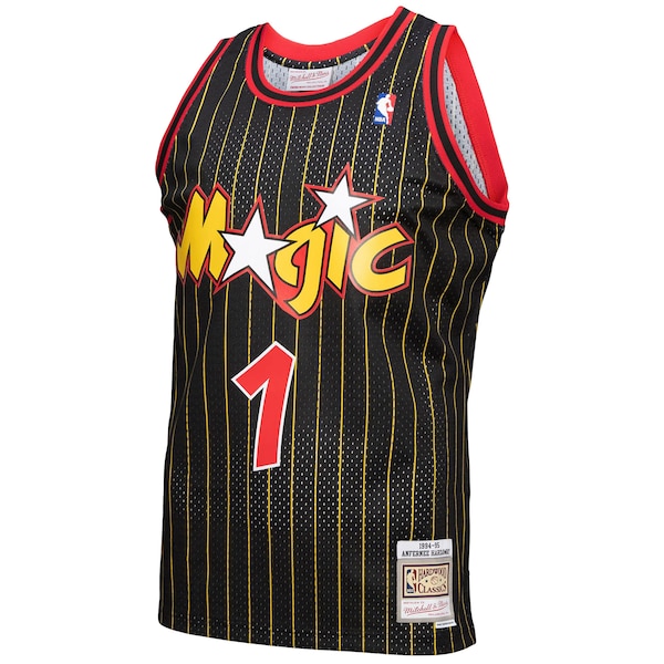 Penny Hardaway Orlando Magic  1994-95 Hardwood Classics Reload 3.0 Swingman Jersey - Black