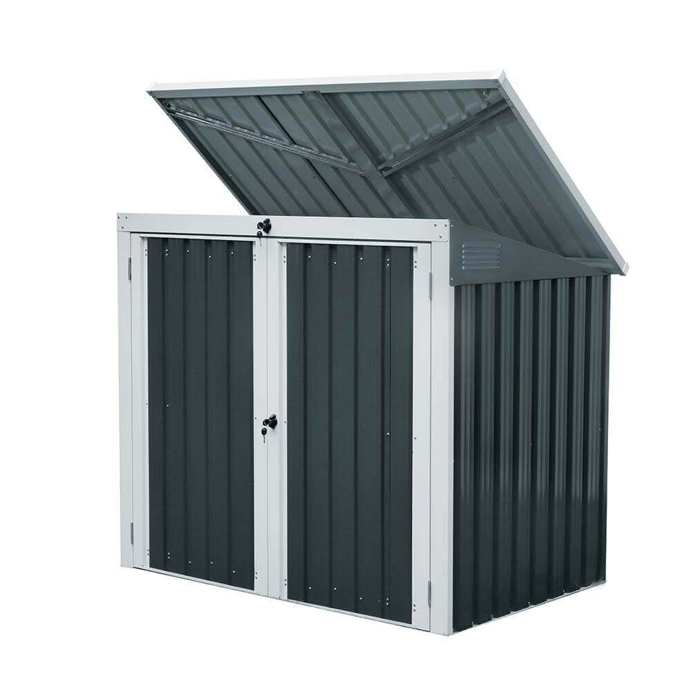 Home Deluxe Afvalbak BASURA M 2 x 240L