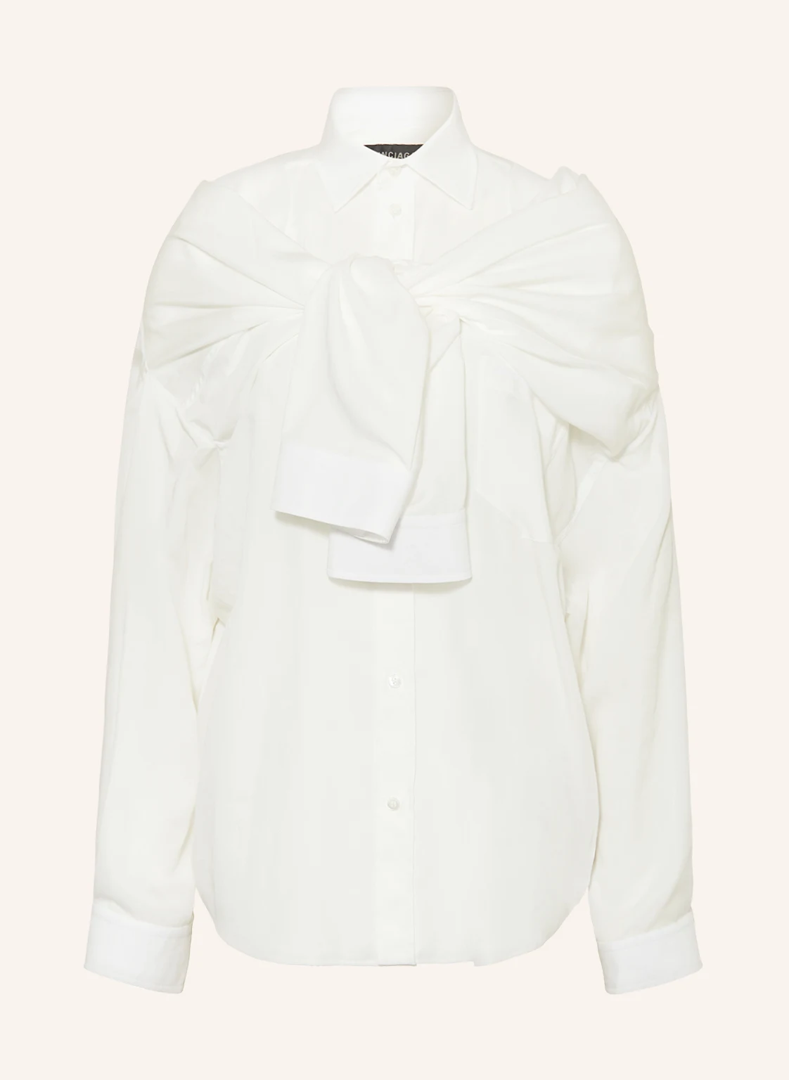 BALENCIAGA Hemdbluse
