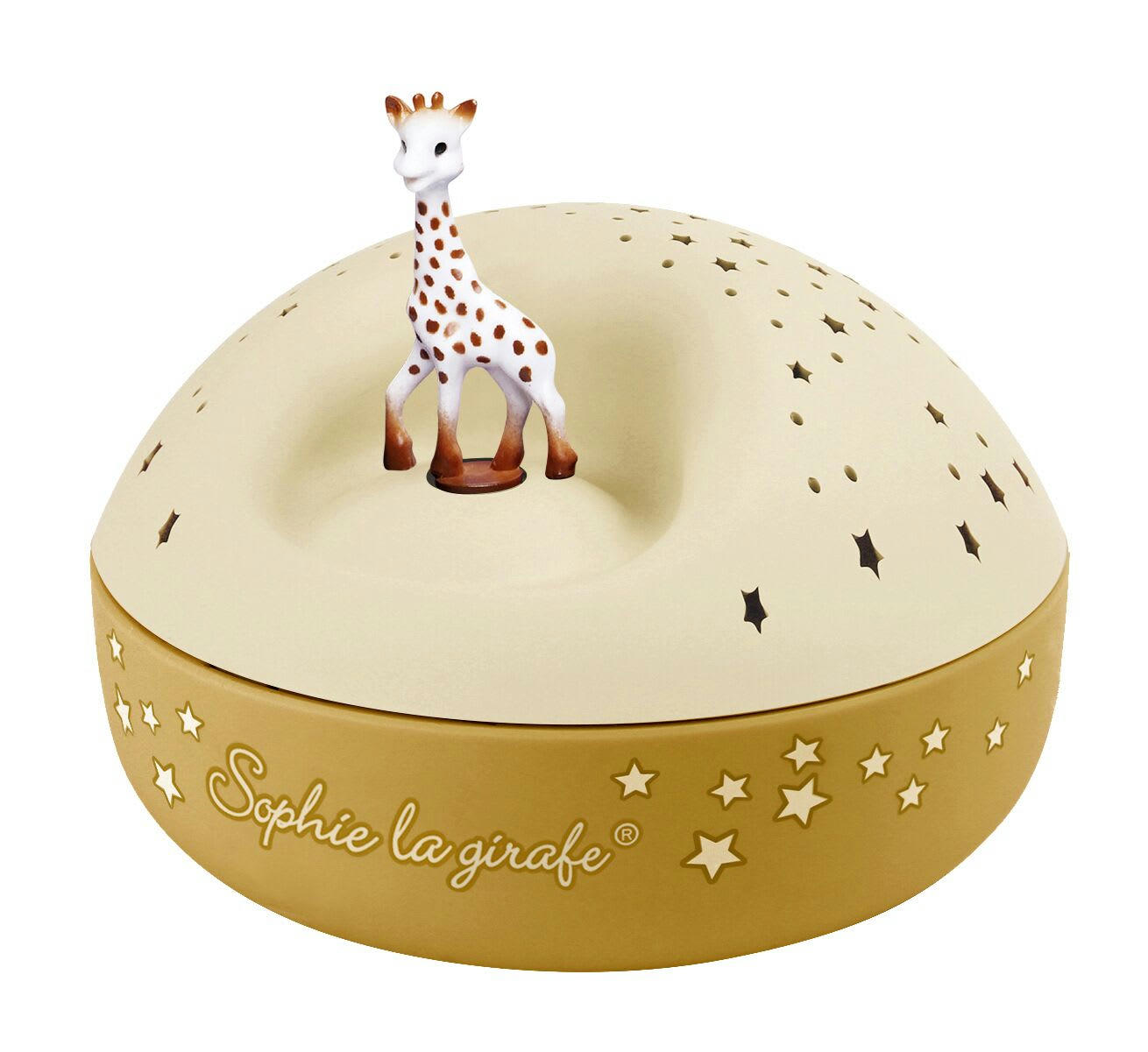 - Projecteur d'étoiles musical Sophie la Girafe