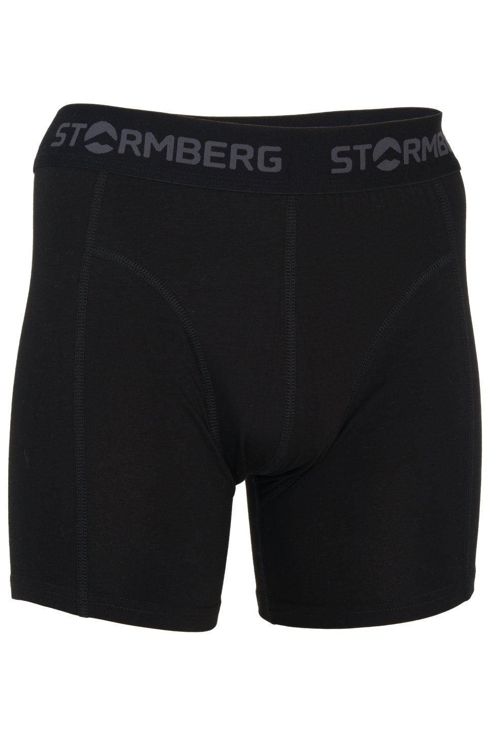 Fjellnut lang bomull boxershorts 5-pack