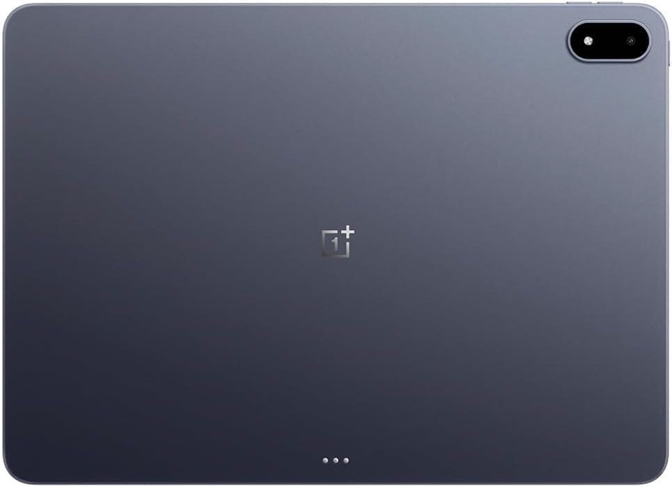 OnePlus Pad3 Storm Blue  13.2″ 3.4KLCD144Hz Display  Snapdragon8Elite  12GB/256GB  12 140mAh Battery with 80W Charge  8‑Speaker Dolby Atmos  Slim 5.97mm Aluminum Body