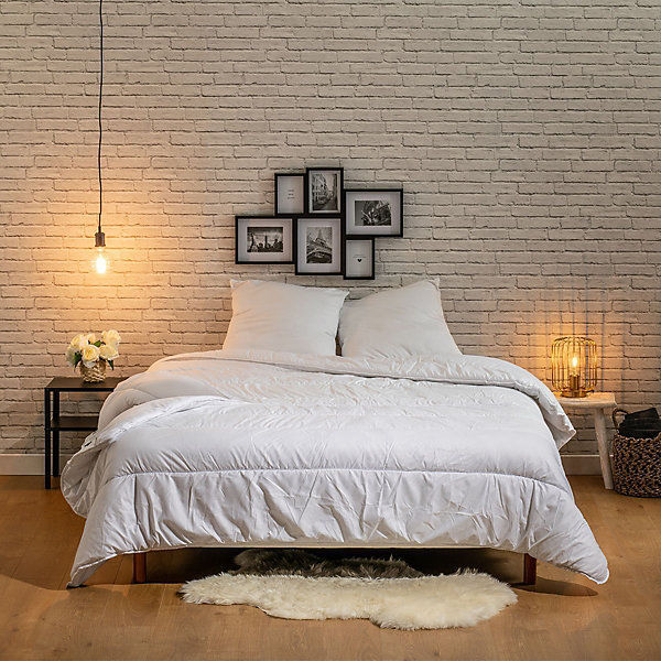 Couette Chaude 220x240cm LA SEGMENTABLE