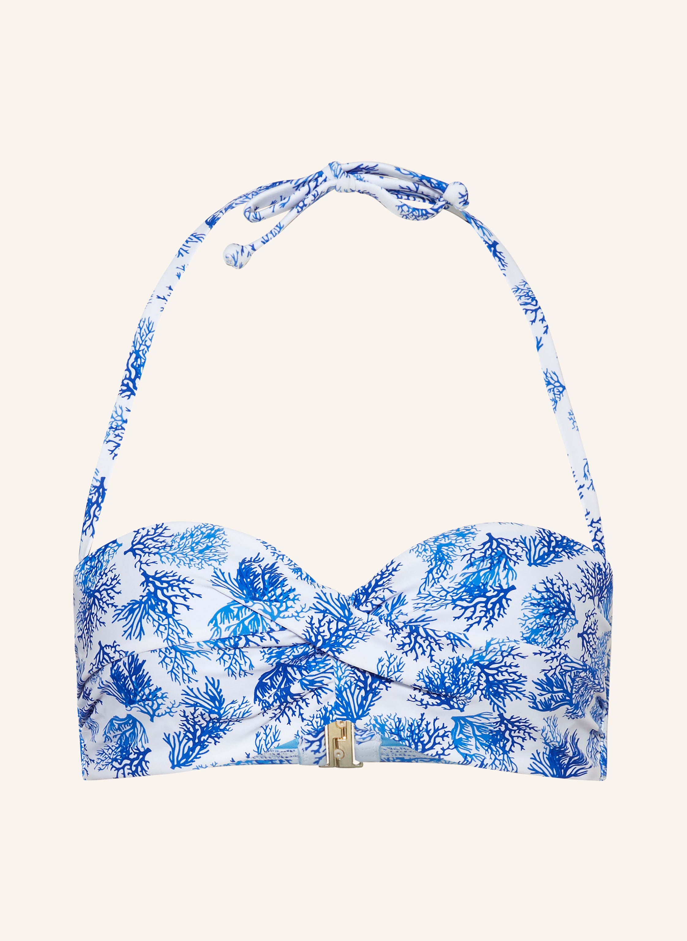darling harbour Bandeau-Bikini-Top