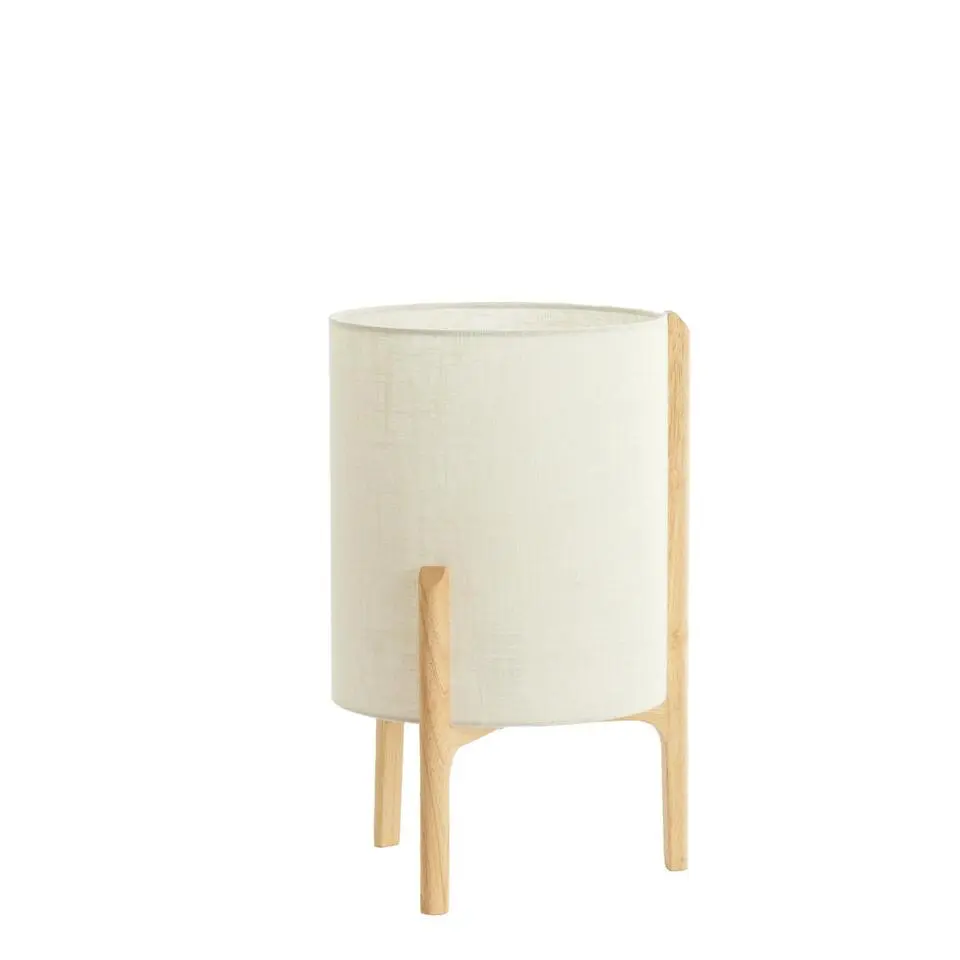 Tafellamp Litto - Naturel - &Oslash;28cm