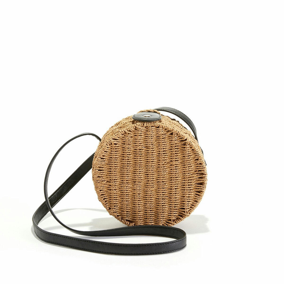 Sac à main, rond
