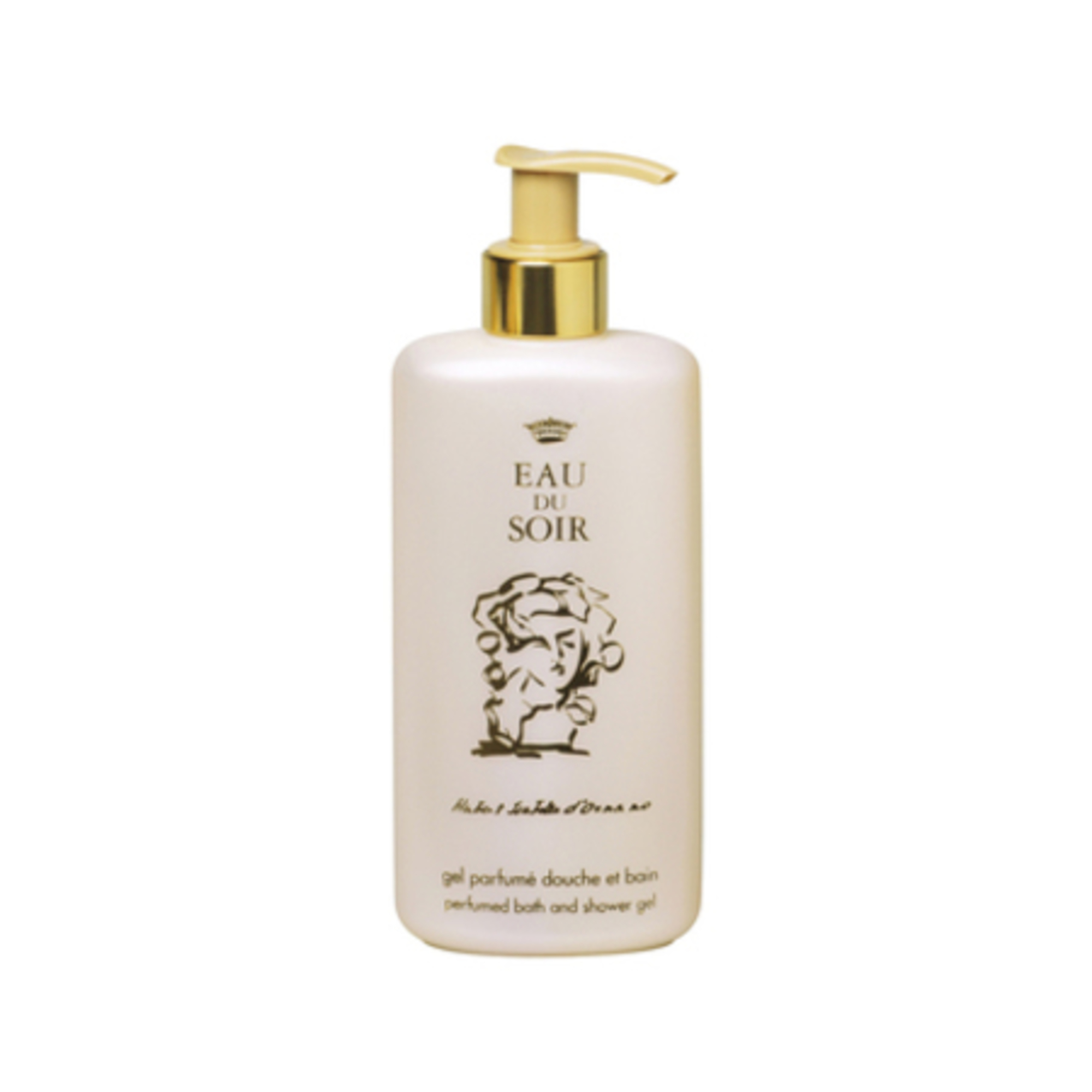 EAU DU SOIRGel Parfumé Douche et Bain