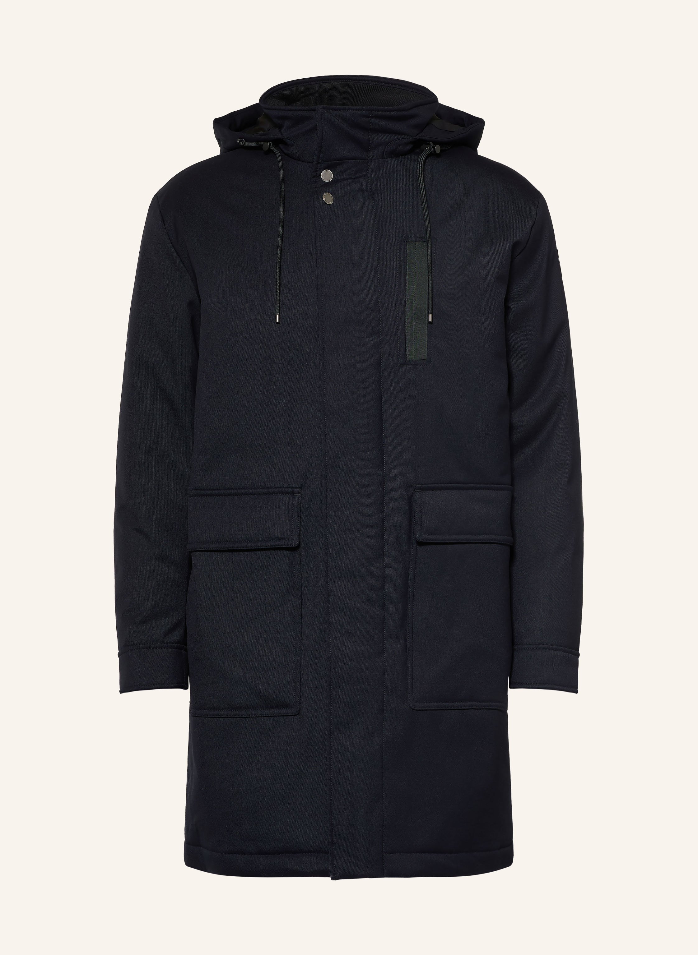 TIGER OF SWEDEN Daunenparka BRIGHTON
