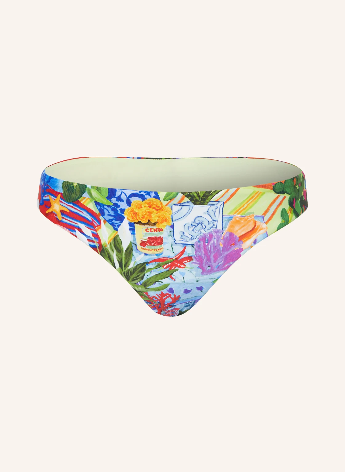 SEAFOLLY Basic-Bikini-Hose LA BOCA