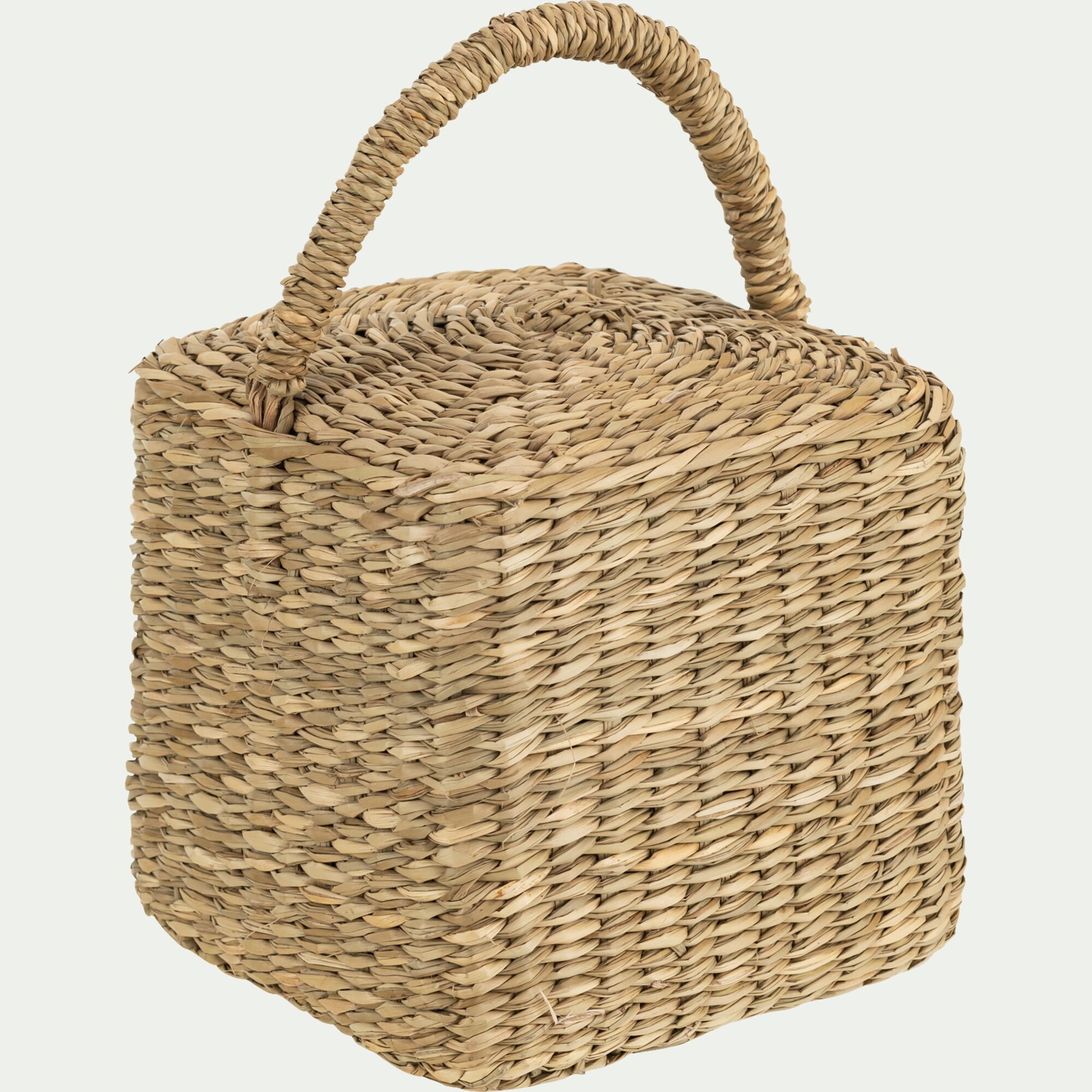 FRIDIN - Cale porte en jàonc de mer H13,5cm - naturel