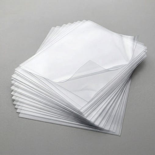 100 Laminating Pouches (A4 Size) for Paper & 80 Micron Thickness
