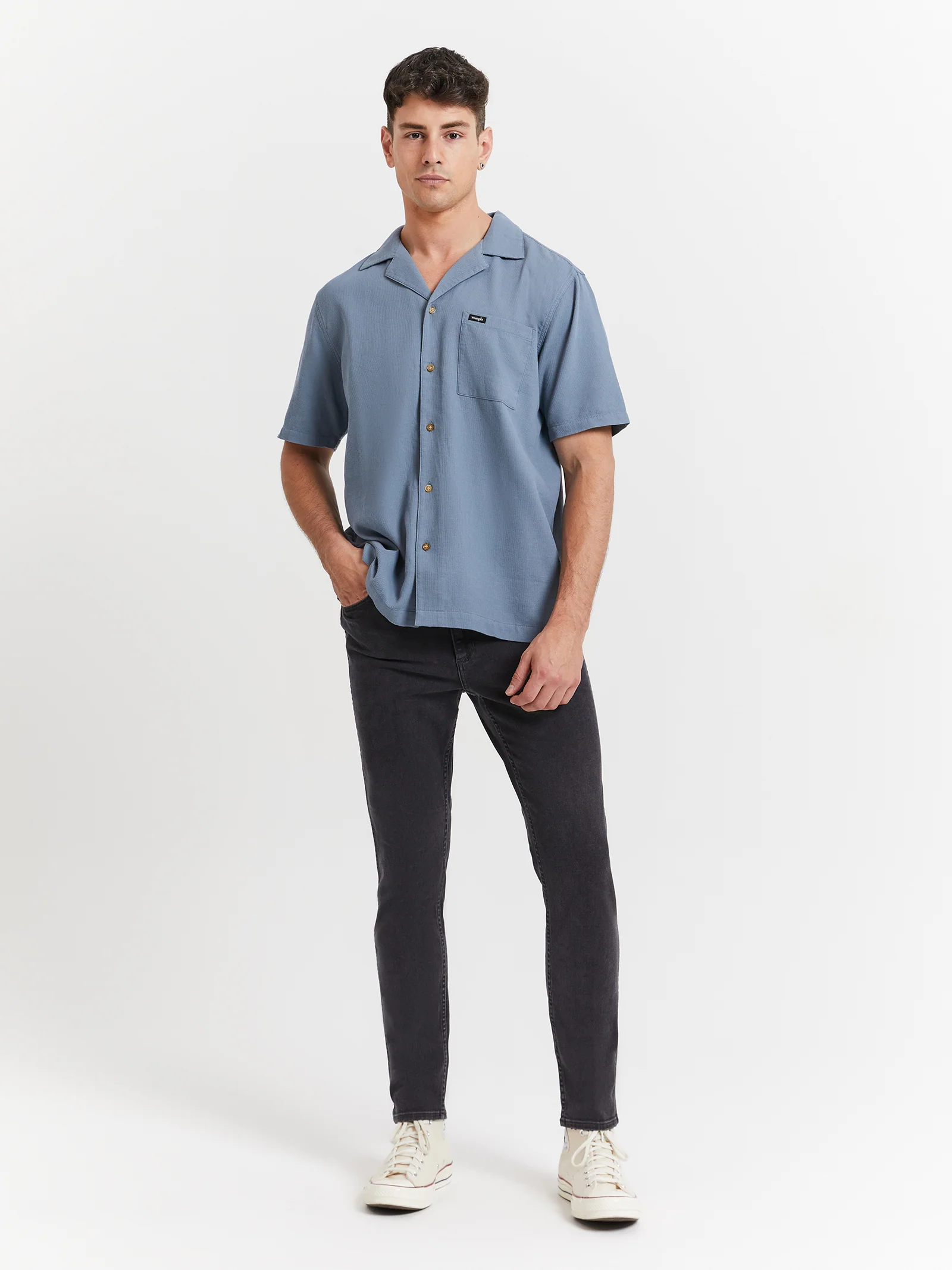 Resort Waffle Shirt