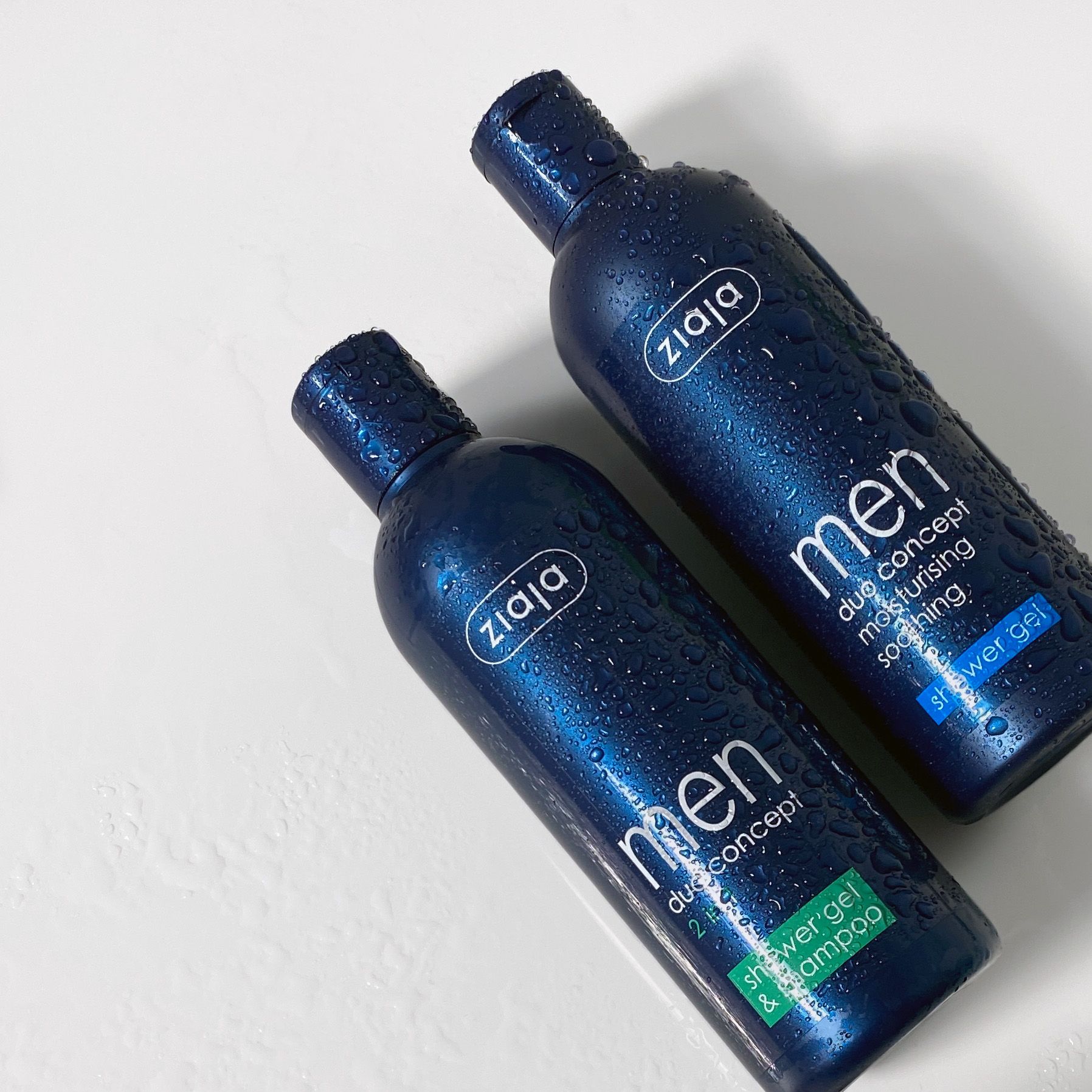 Ziaja Men Soothing Shower Gel 300ml