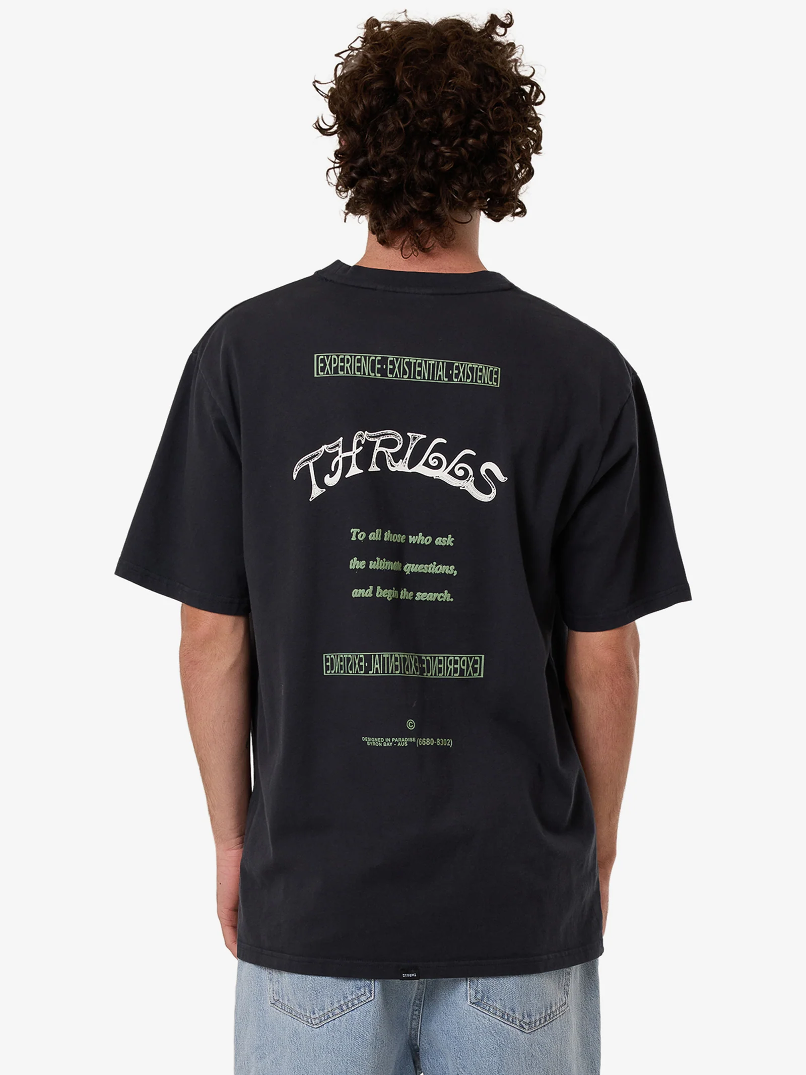 Searchers Oversize Fit Tee