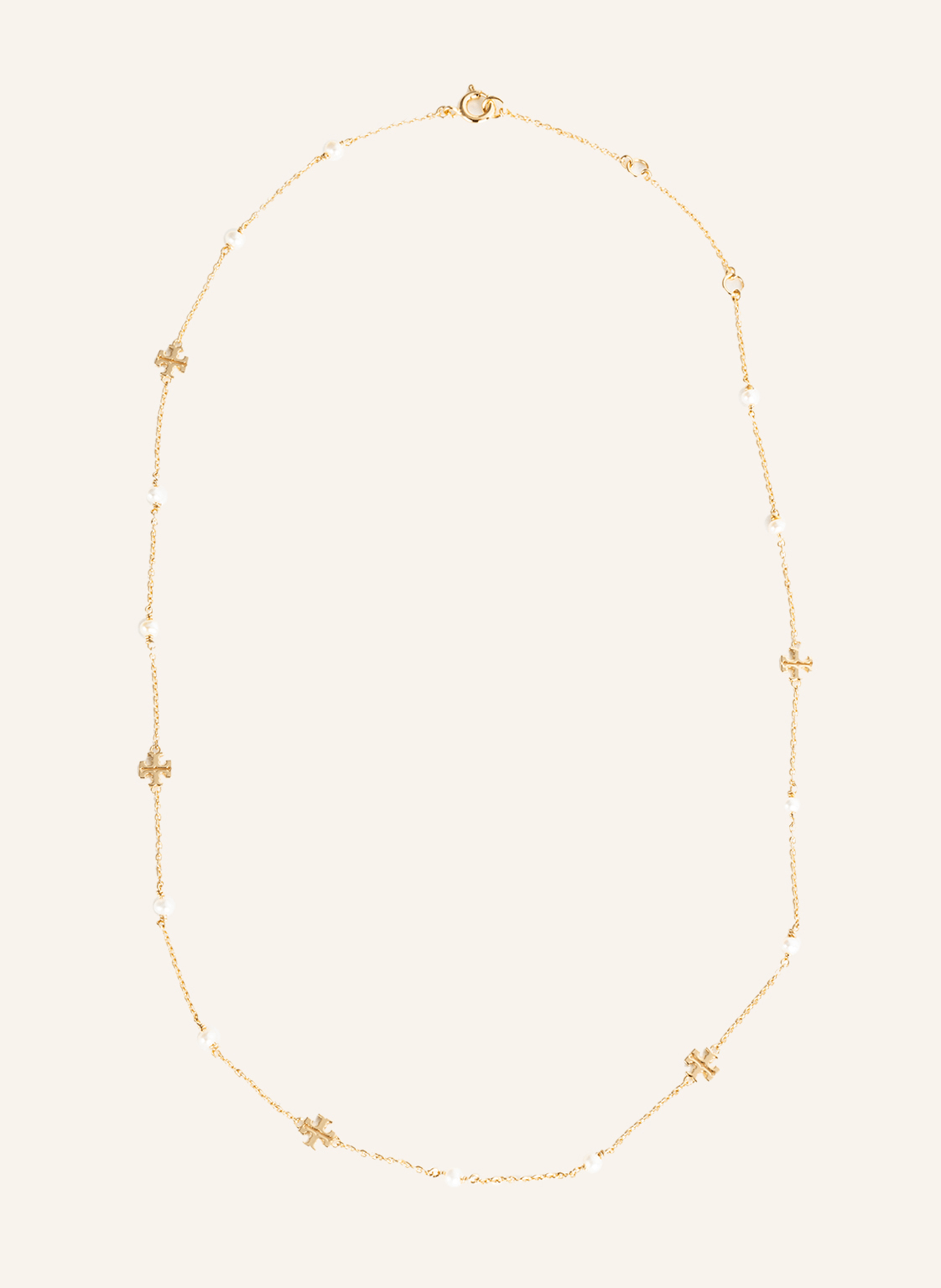 TORY BURCH Halskette KIRA PEARL