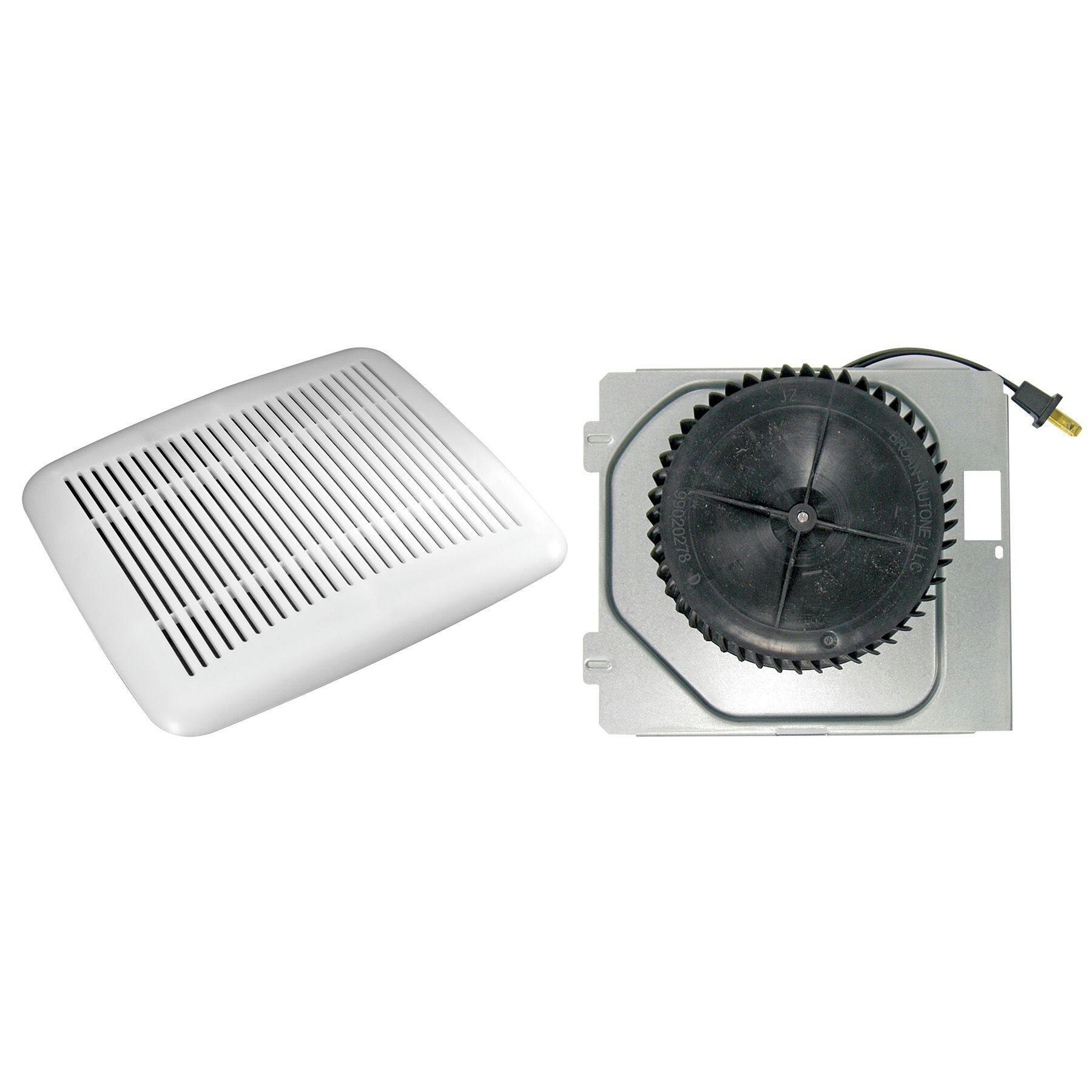 Broan EC60KIT NuTone Bathroom Fan Upgrade Kit, 60 CFM