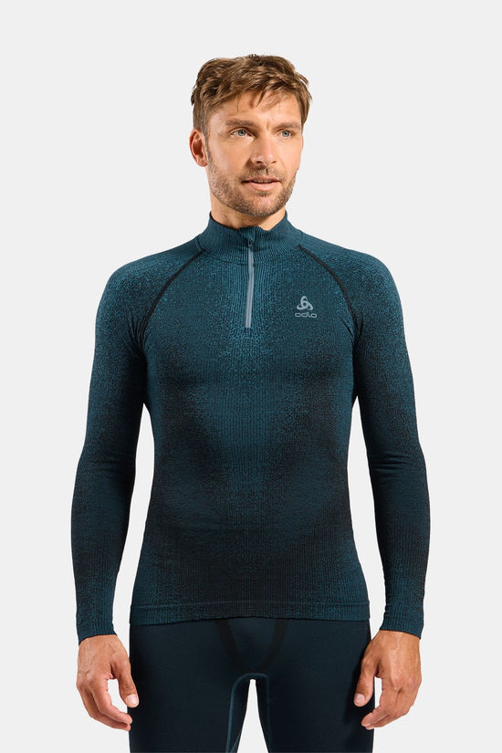 Odlo Blackcomb Half Zip L/S Ondershirt