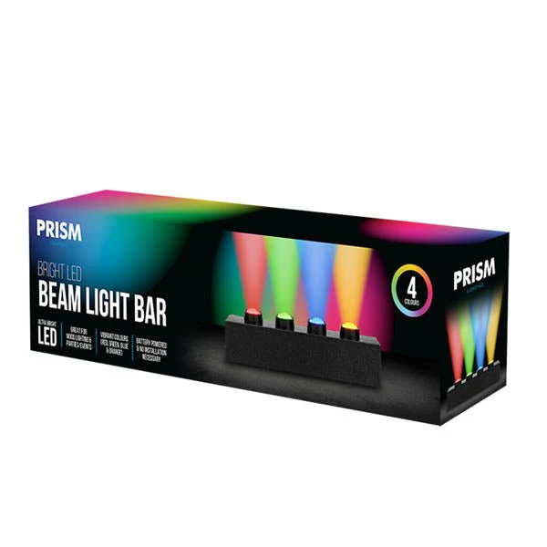 Prism Bright Led Beam Light Bar