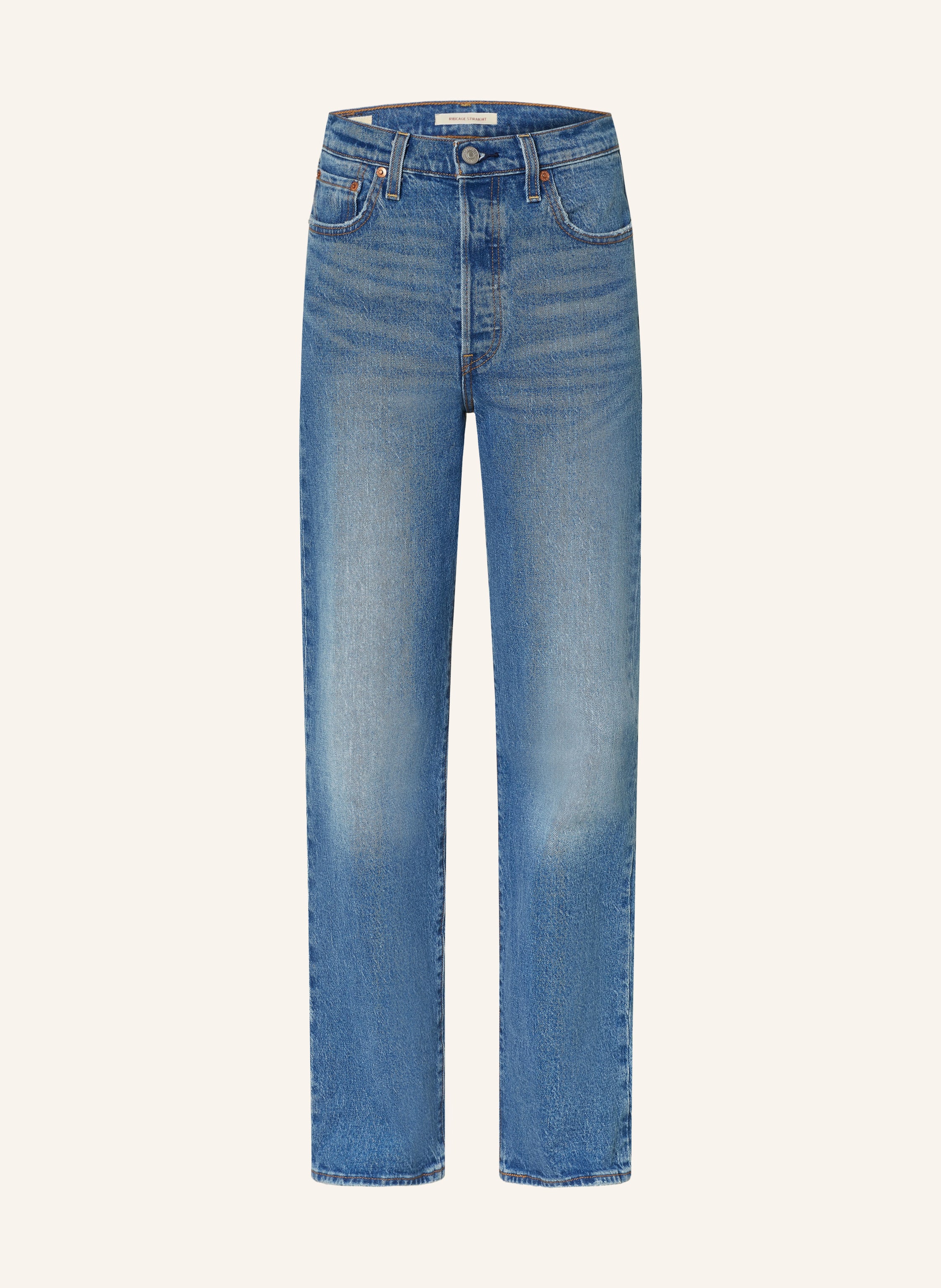 Levi's® Straight Jeans RIBCAGE