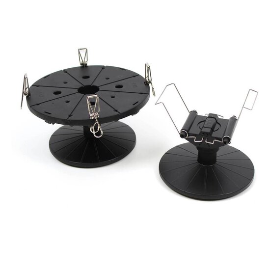 Spray-Work Painting Stand Set