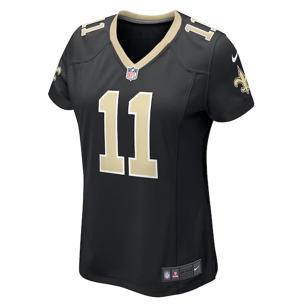 Cameron Dantzler Sr New Orleans Saints Nike Women's  Game Jersey -  Black