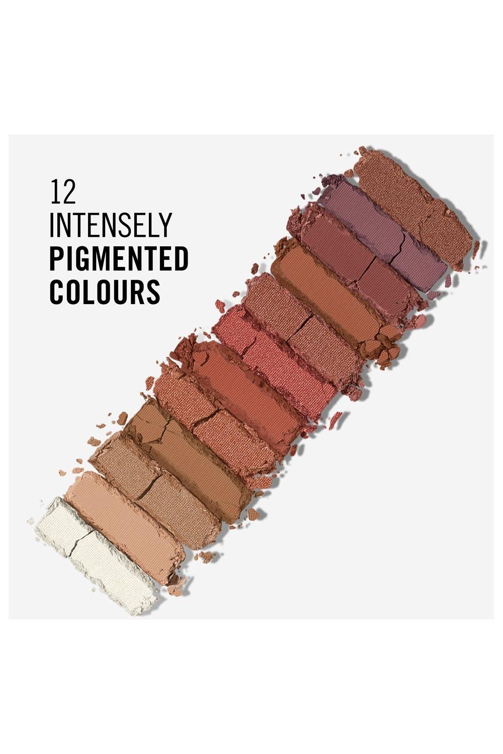 Rimmel London Magnif'Eyes Eye Contouring Palette - Spice Edition