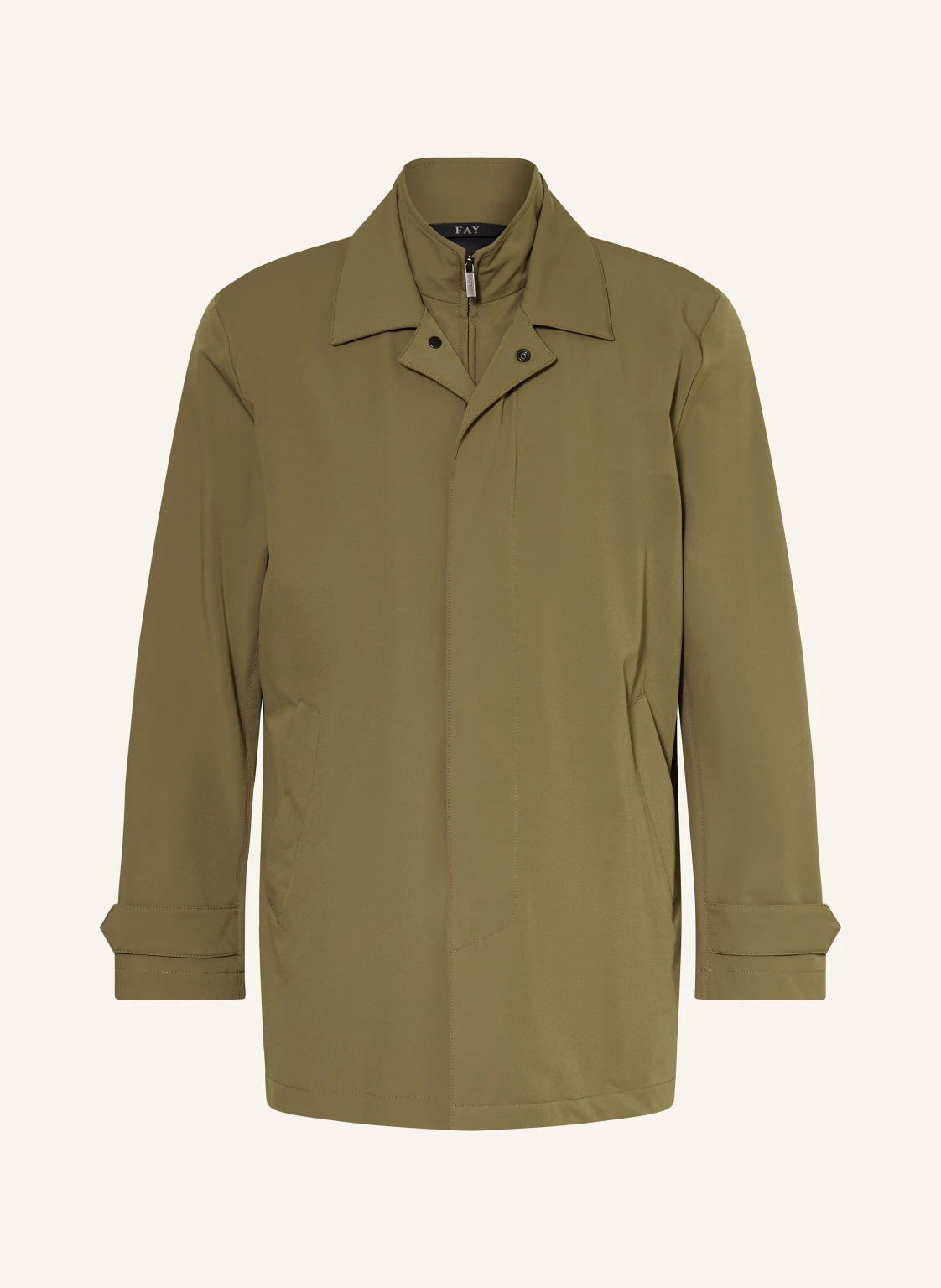 Fay Jacke