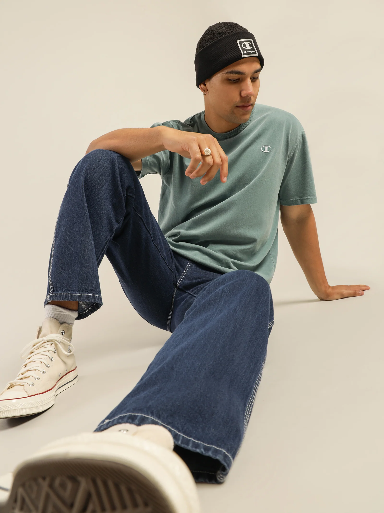 Heritage Garment Dye T-Shirt