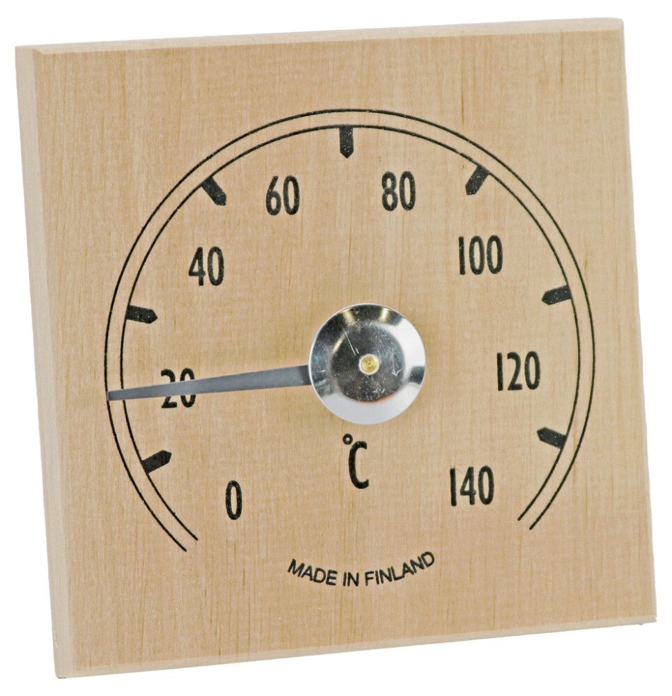 BADSTUTERMOMETER SAUNIA AL