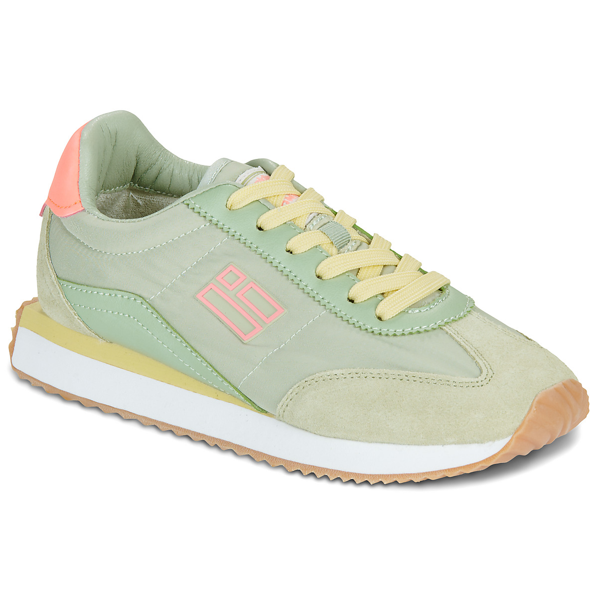 D.Franklin - VANTAGE 412 - Green / Pink